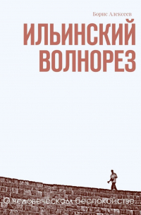 Борис Алексеев - Ильинский волнорез. О человеческом беспокойстве…