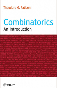 Theodore Faticoni G. - Combinatorics. An Introduction