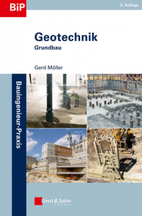 Gerd  Moller - Geotechnik. Grundbau