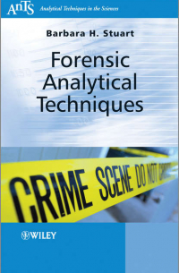 Barbara Stuart H. - Forensic Analytical Techniques