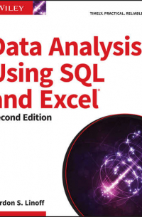 Gordon S. Linoff - Data Analysis Using SQL and Excel