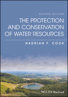 Hadrian Cook F. - The Protection and Conservation of Water Resources