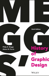 Meggs' History of Graphic Design