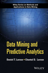  - Data Mining and Predictive Analytics