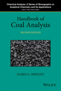 James Speight G. - Handbook of Coal Analysis