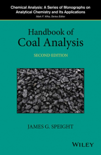 James Speight G. - Handbook of Coal Analysis