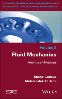  - Fluid Mechanics. Analytical Methods