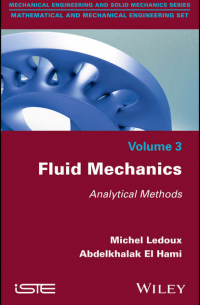  - Fluid Mechanics. Analytical Methods