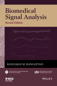 Rangaraj Rangayyan M. - Biomedical Signal Analysis
