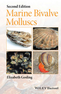 Elizabeth  Gosling - Marine Bivalve Molluscs