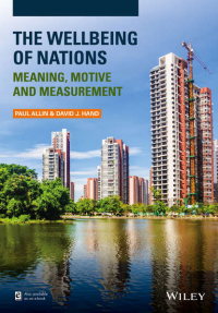  - The Wellbeing of Nations. Meaning, Motive and Measurement