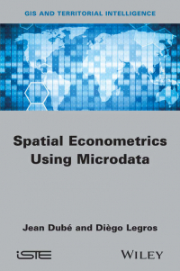  - Spatial Econometrics using Microdata