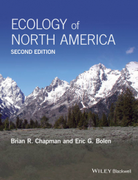  - Ecology of North America