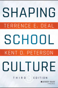  - Shaping School Culture