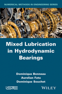  - Mixed Lubrication in Hydrodynamic Bearings