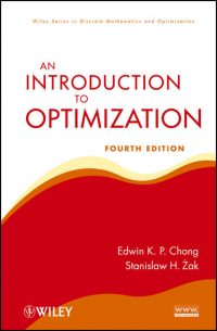  - An Introduction to Optimization