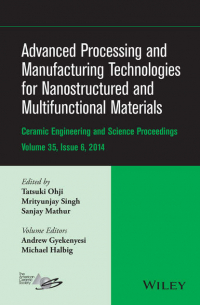  - Advanced Processing and Manufacturing Technologies for Nanostructured and Multifunctional Materials