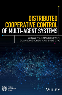 Distributed Cooperative Control of Multi-agent Systems