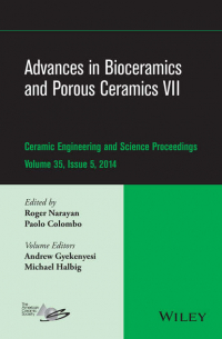  - Advances in Bioceramics and Porous Ceramics VII
