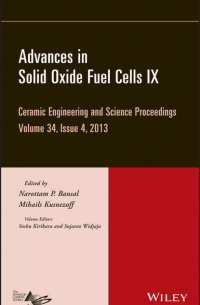 Advances in Solid Oxide Fuel Cells IX