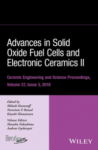  - Advances in Solid Oxide Fuel Cells and Electronic Ceramics II