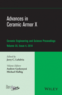  - Advances in Ceramic Armor X