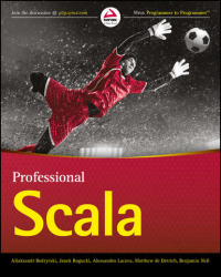  - Professional Scala