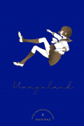 Mangaland. Мангаленд