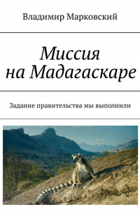 Владимир Марковский - Миссия на Мадагаскаре. Задание правительства мы выполнили