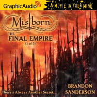 Брендон Сандерсон - Mistborn: The Final Empire