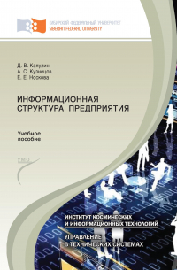  - Информационная структура предприятия