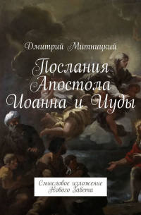 Дмитрий Митницкий - Послания Апостола Иоанна и Иуды. Смысловое изложение Нового Завета