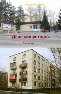 Владимир Ткаченко - Двое минус одна. Взаперти