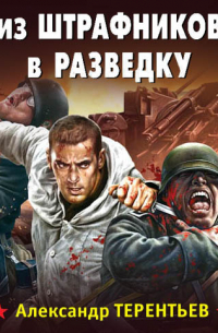 Александр Терентьев - Из штрафников в разведку