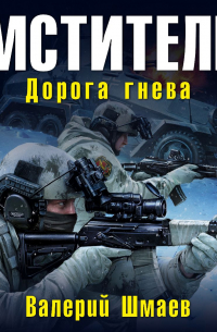 Мститель. Дорога гнева