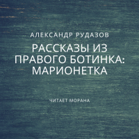 Александр Рудазов - Марионетка