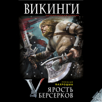 Николай Бахрошин - Ярость берсерков. Сожги их, черный огонь!