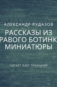 Александр Рудазов - Миниатюры