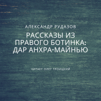 Александр Рудазов - Дар Анхра-Майнью