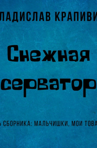 Снежная обсерватория