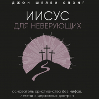 Джон Шелби Спонг - Иисус для неверующих