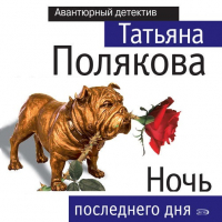 Татьяна Полякова - Ночь последнего дня