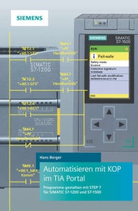 Hans  Berger - Automatisieren mit KOP im TIA Portal