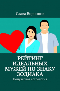 Слава Воронцов - Рейтинг идеальных мужей по знаку зодиака. Популярная астрология