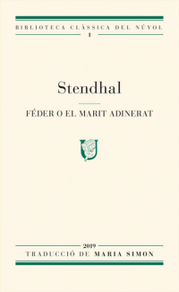 Стендаль - Féder o el marit adinerat