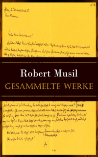 Роберт Музиль - Gesammelte Werke