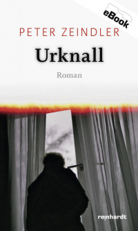 Петер Зайндлер - Urknall - Roman