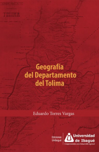 Geografía del Departamento del Tolima