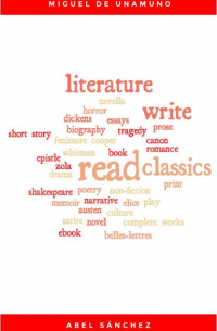 Abel Sánchez: Una Historia De Pasión