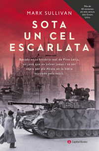 Марк Салливан - Sota un cel escarlata